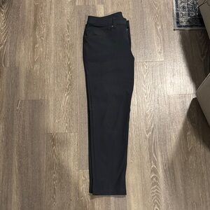 Lululemon Slim-Fit 5 Pocket Pant 32x28 Black